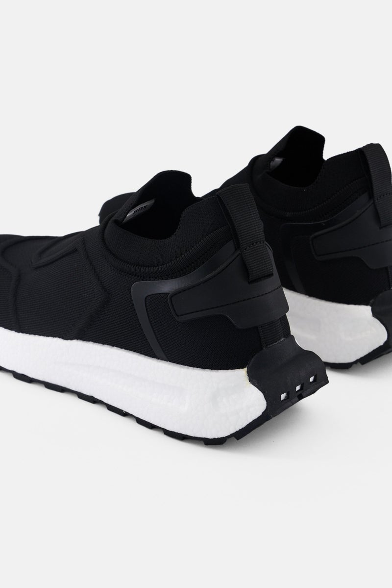 RBX Men Slip On Outdoor Shoes, Black - Image 2